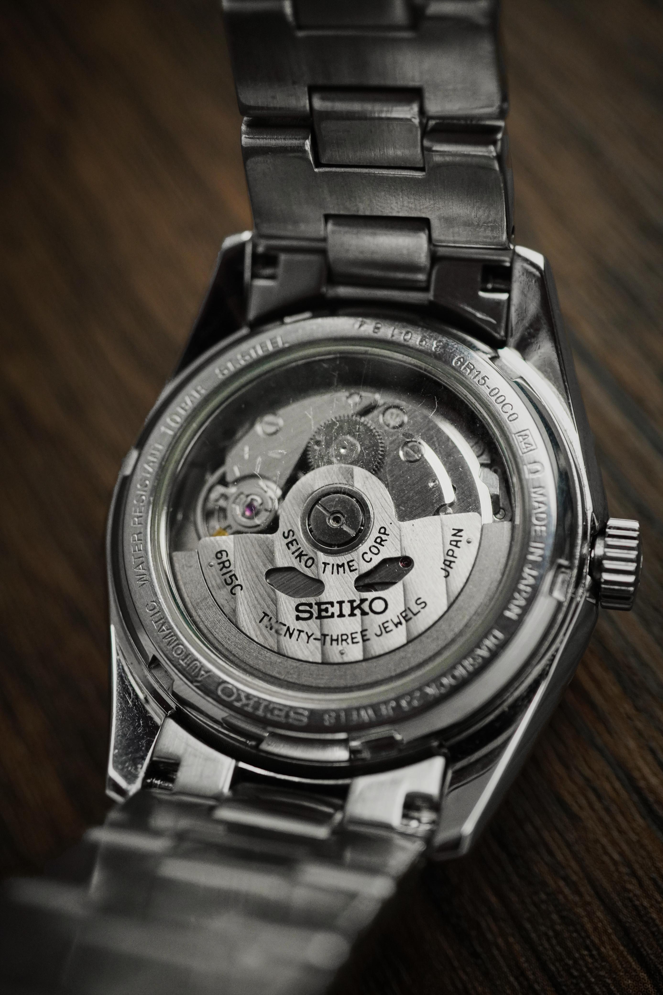 Seiko SARB033 - Seiko | tankawatches.com