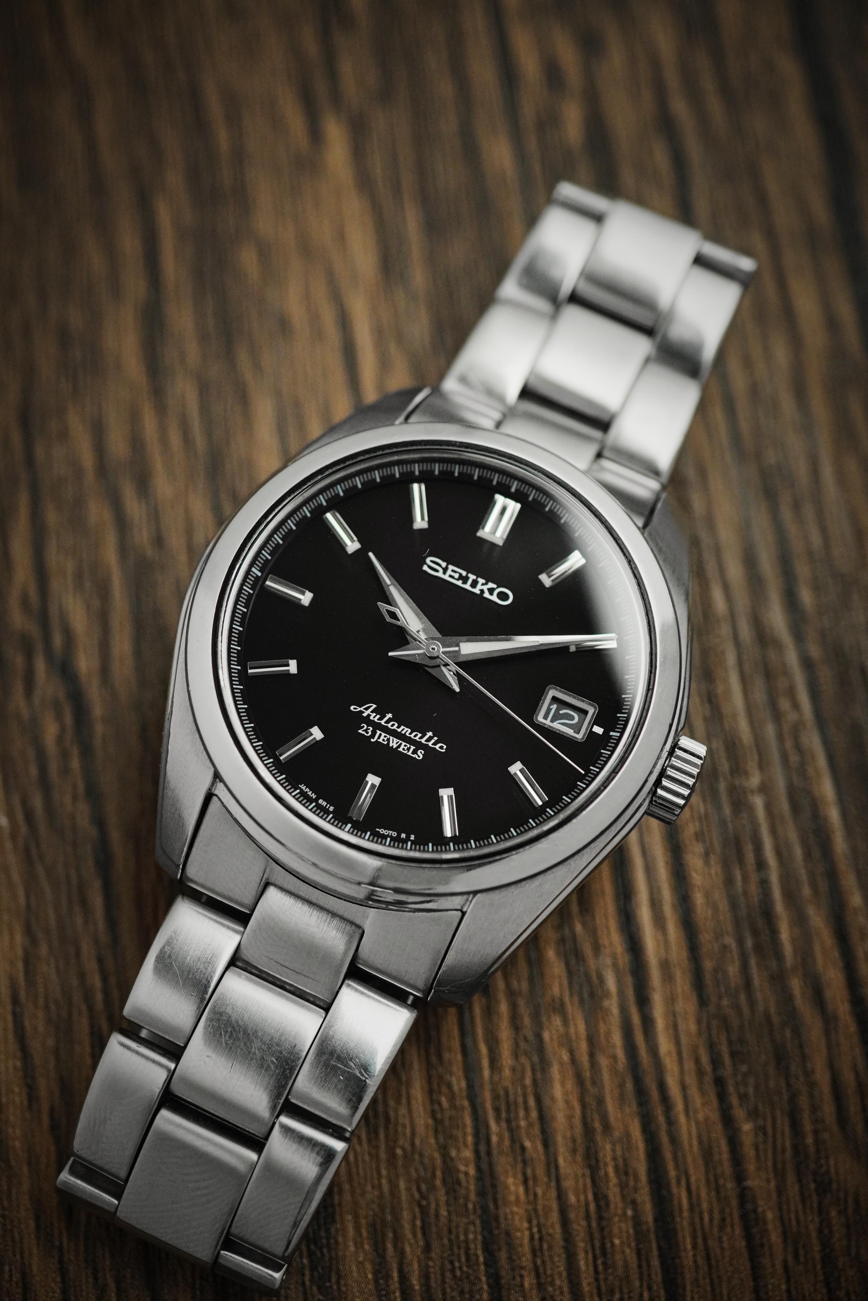 時計 seiko SARB033 Review of The Seiko SARB033 - Why I Will Never Sell The 033