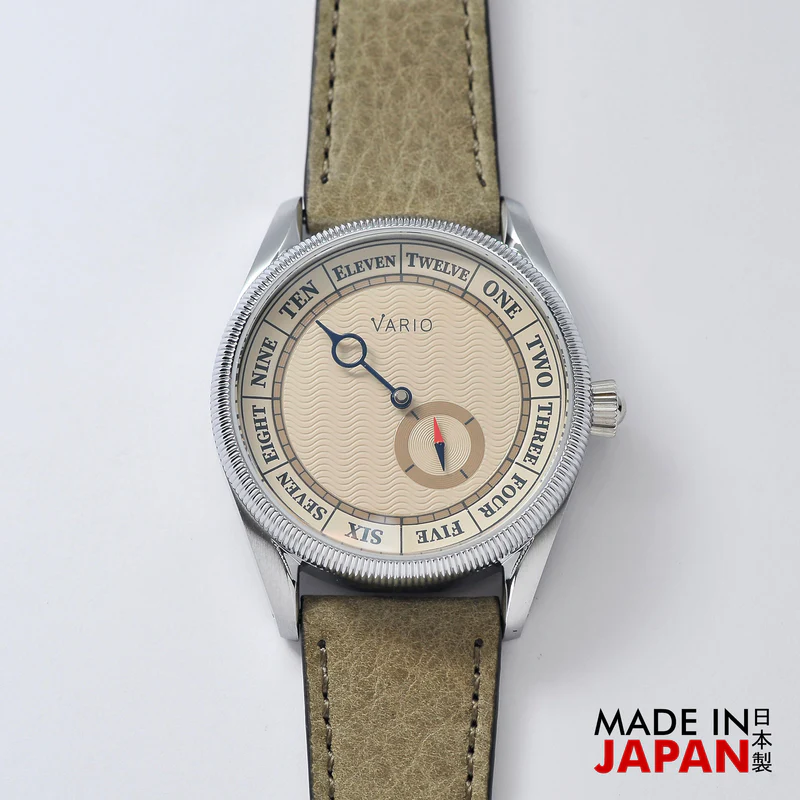 Vario VERSA Reversible watch 腕時計 mop image-0.jpg