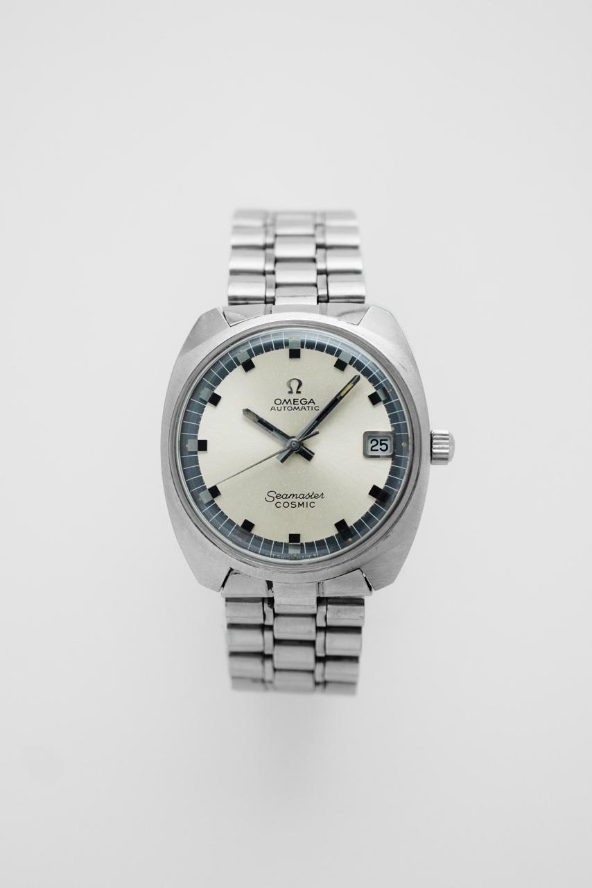 Omega Constellation Calendar - Omega | tankawatches.com