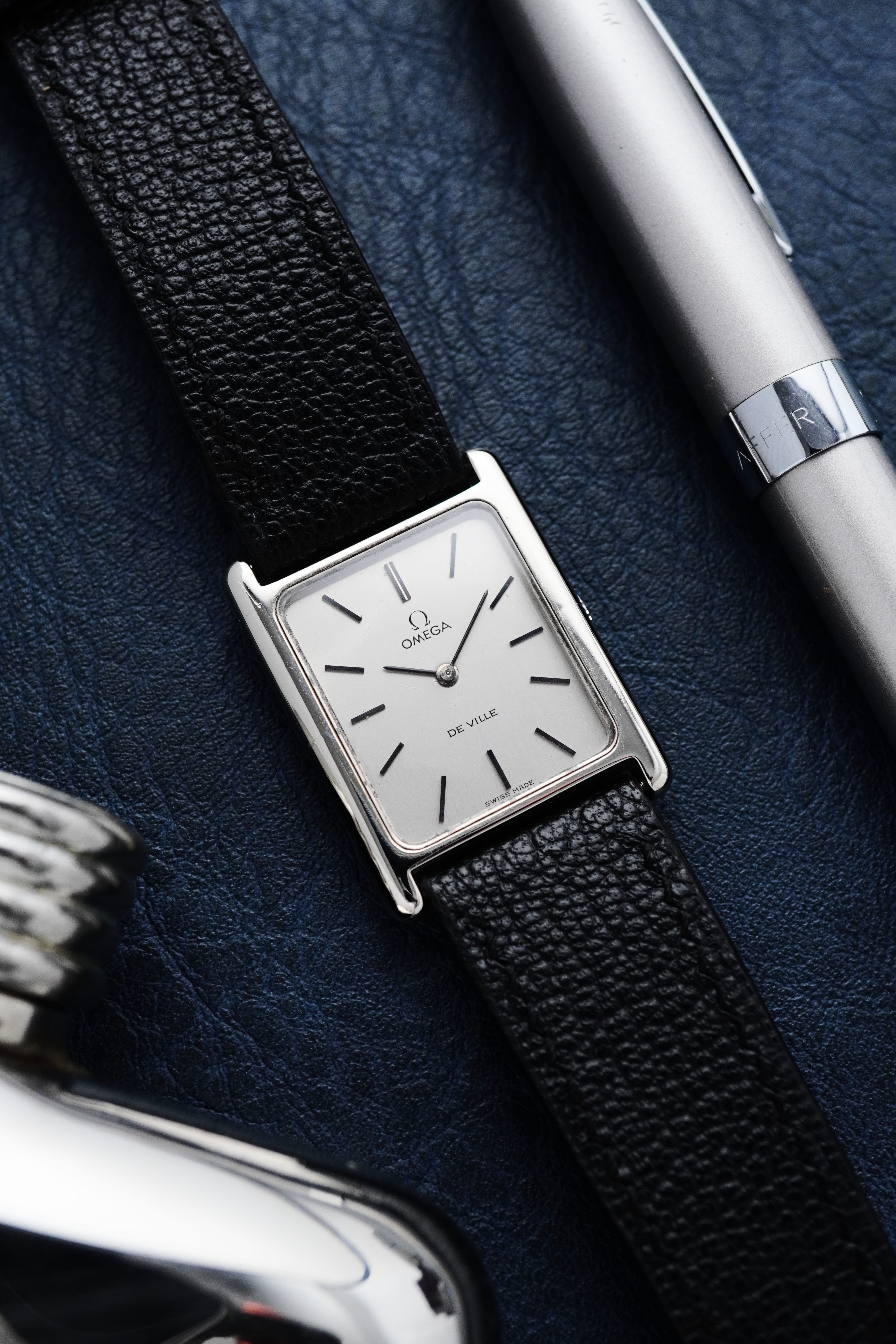 Omega De Ville Tank Cal 625 - Omega | tankawatches.com
