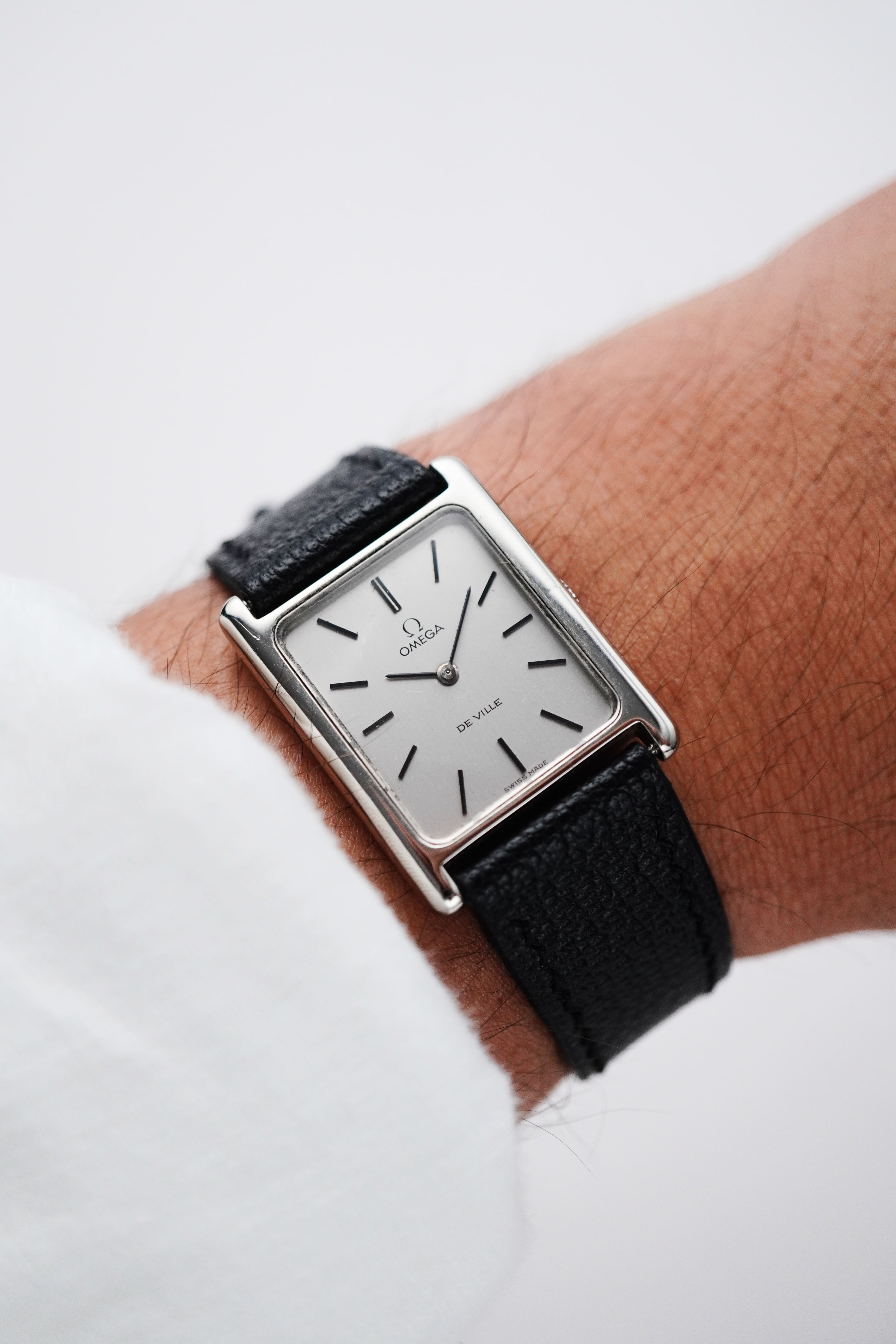 Omega De Ville Tank Cal 625 - Omega | tankawatches.com